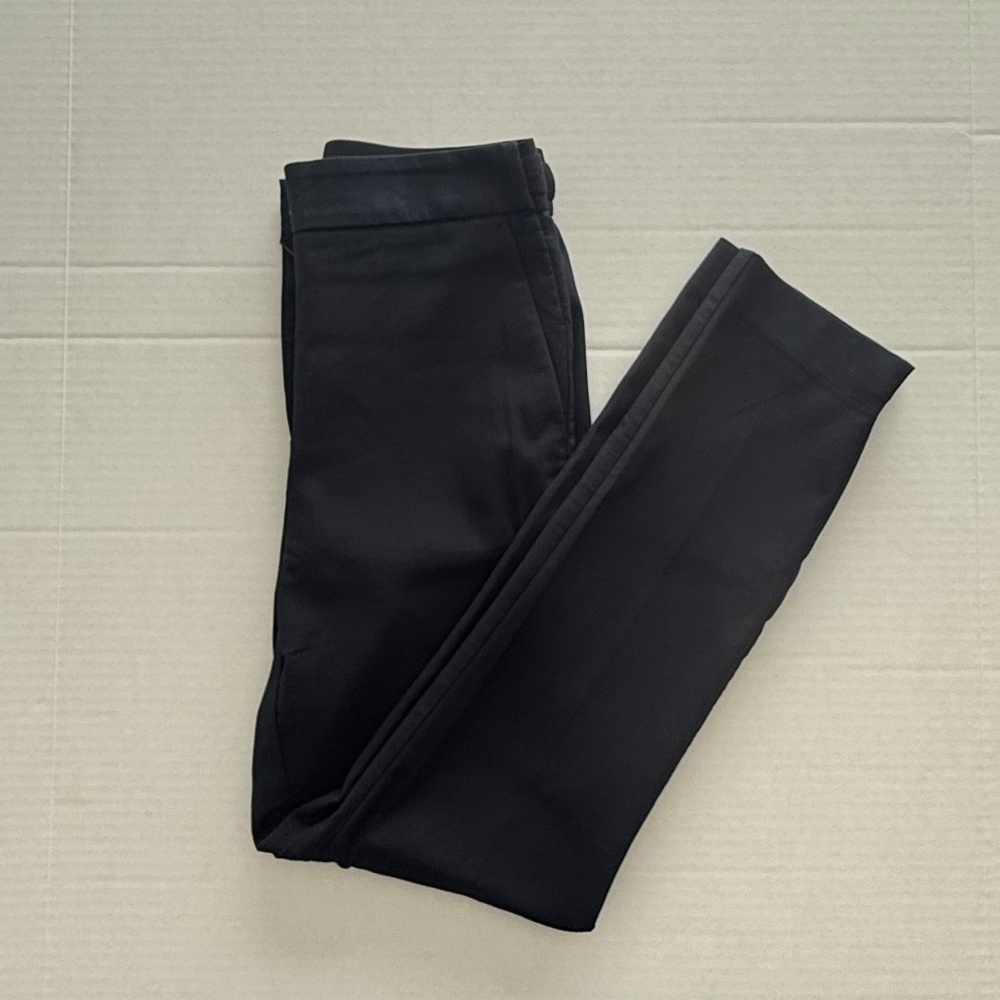 Zara Elastic Waist Formal Pants